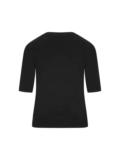 Alpha Studio Jerseys In Black