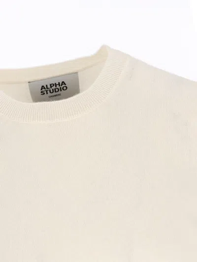 Alpha Studio Jerseys In Multi