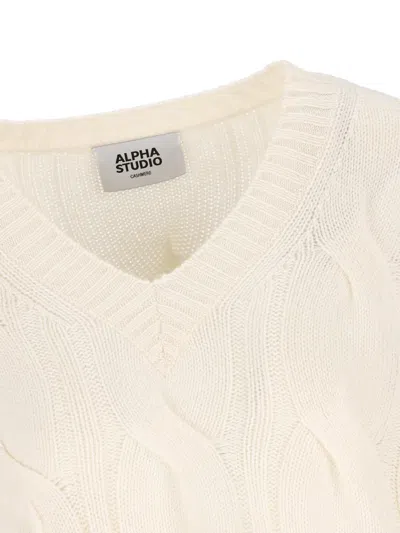 Alpha Studio Jerseys In Multi