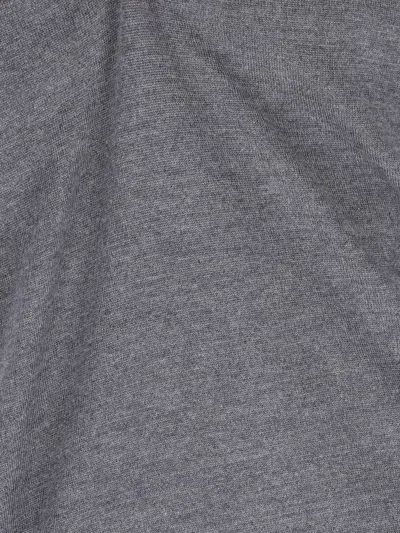 Tagliatore T-shirt And Polo Shirt In Gray
