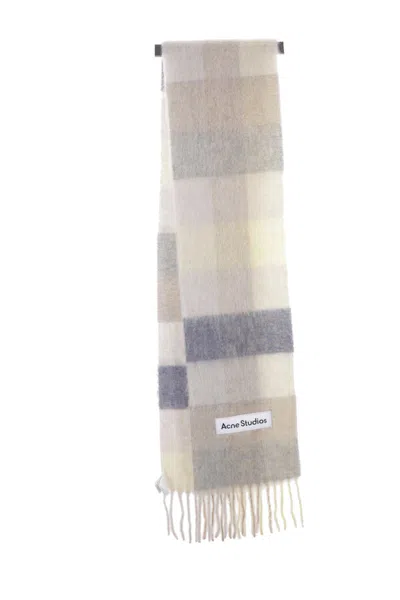 Acne Studios Scarfs In Multi