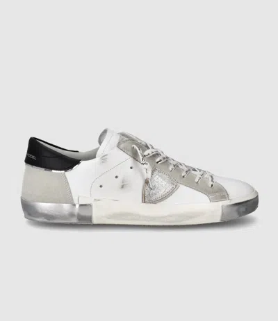 Philippe Model Sneakers In White