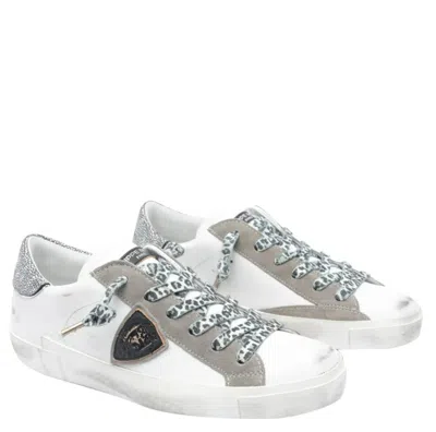 Philippe Model Low-top Sneakers In Multi