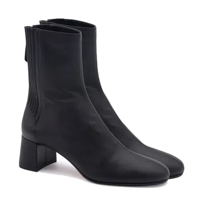 Aquazzura Boots Blacks And Greys