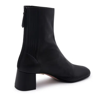Aquazzura Boots Blacks And Greys