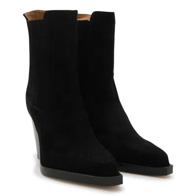 Paris Texas Boots Blacks And Greys