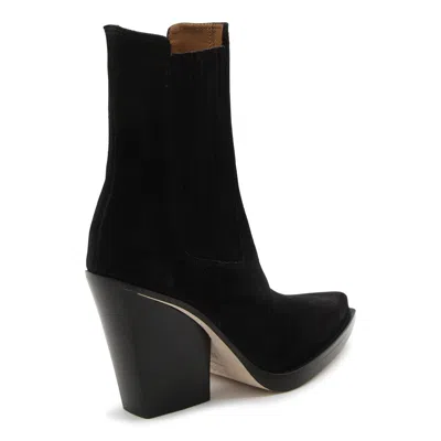 Paris Texas Boots Blacks And Greys