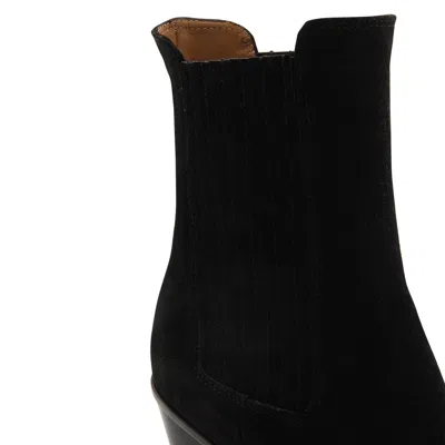 Paris Texas Boots Blacks And Greys