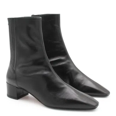 Aquazzura Boots Blacks And Greys