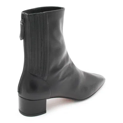 Aquazzura Boots Blacks And Greys