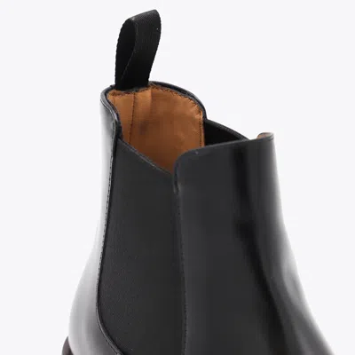 Church's Boots Blacks And Greys