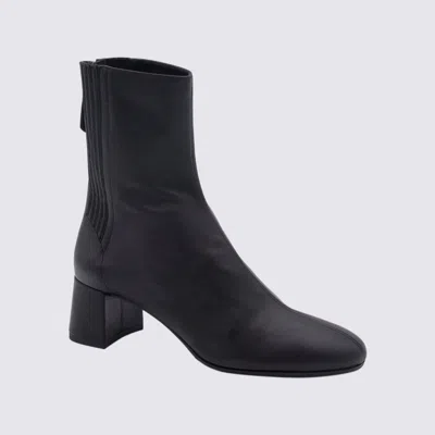 Aquazzura Boots Blacks And Greys