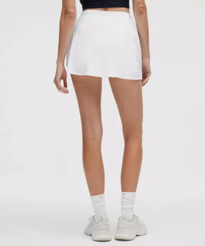 Lululemon High-rise Mini Skirt