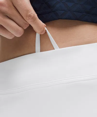 Lululemon High-rise Mini Skirt