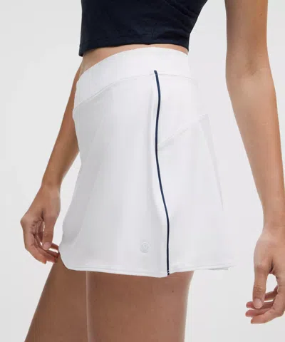 Lululemon High-rise Mini Skirt