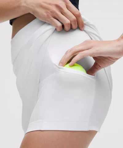 Lululemon High-rise Mini Skirt