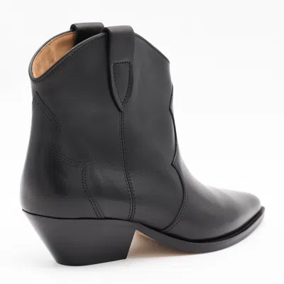 Isabel Marant Boots Blacks And Greys In Black