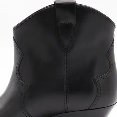 Isabel Marant Boots Blacks And Greys In Black