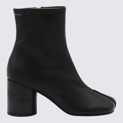 Mm6 Maison Margiela Anatomic 70mm Ankle Boots