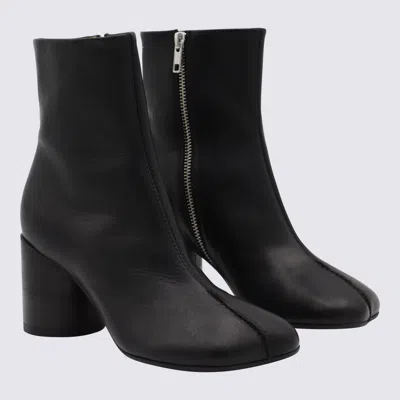 Mm6 Maison Margiela Anatomic 70mm Ankle Boots