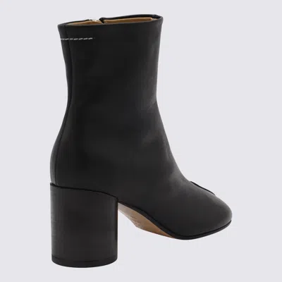 Mm6 Maison Margiela Anatomic 70mm Ankle Boots