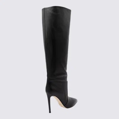 Paris Texas Boots Blacks And Greys