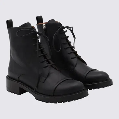 Malone Souliers Boots Blacks And Greys