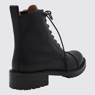 Malone Souliers Boots Blacks And Greys