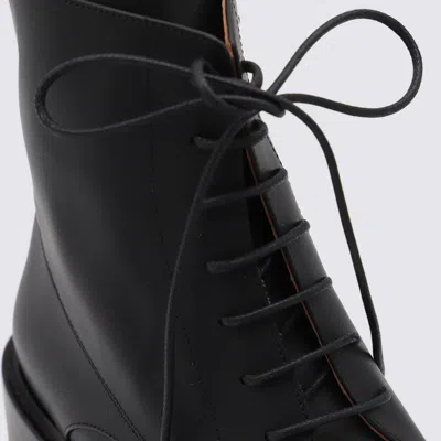 Malone Souliers Boots Blacks And Greys