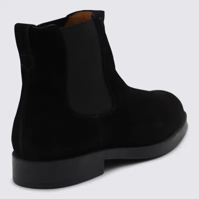 Tod's Chelsea Boots In Black