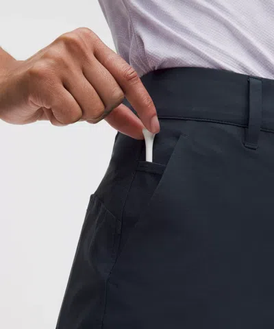 Lululemon Stretch Twill Bermuda Golf Short 10"