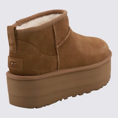Ugg Low-cut Australian Merino Sheepskin Boots