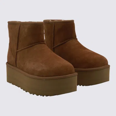 Ugg Boots Chestnut