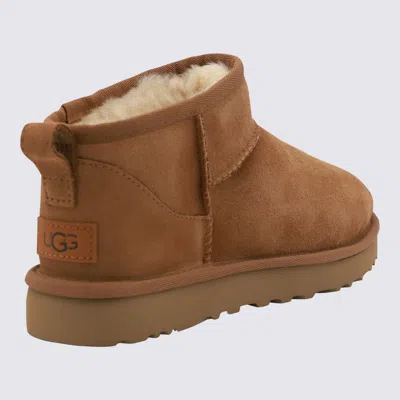 Ugg Boots Chestnut