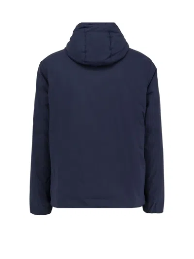 Moncler Genius Caracara Moncler X Gilga Farm Designed By Donald Glover Jacket In Blue