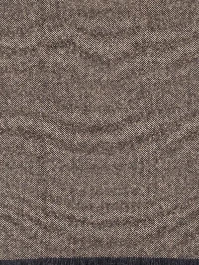 Brunello Cucinelli Cashmere Blend Scarf With Lurex Profiles