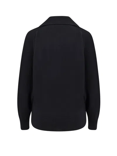 Tom Ford Poor Shirt In Cashmere In Black