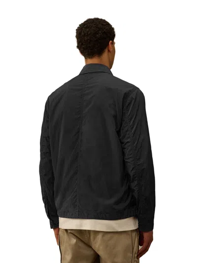 C.p. Company C.p.company Men Chrome-r Nylon Jacket In Multi