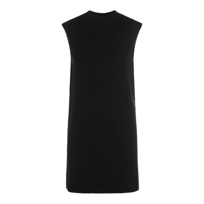 Jil Sander Coats Blacks And Greys In Gray