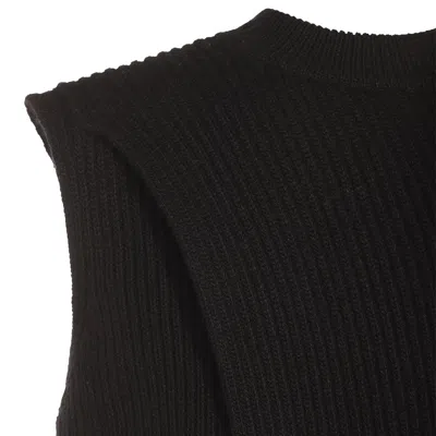 Jil Sander Coats Blacks And Greys In Gray