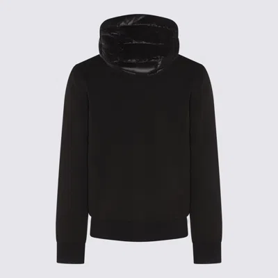 Mackage Coats Blacks And Greys In Black