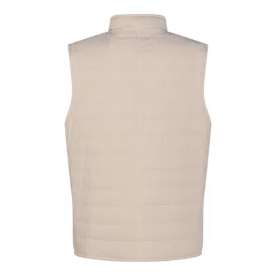 Brunello Cucinelli Coats Blacks And Greys In Neutral