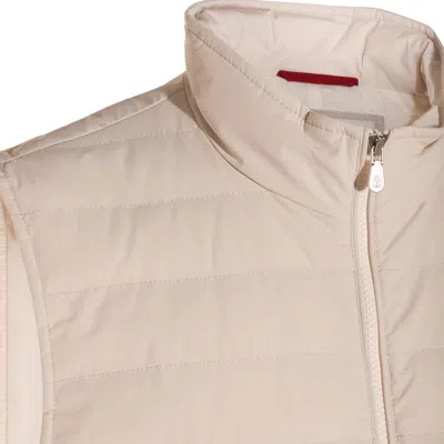 Brunello Cucinelli Coats Blacks And Greys In Neutral