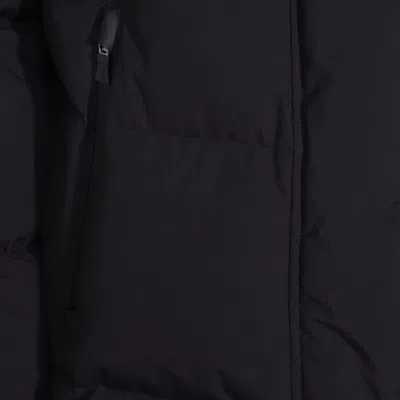 Herno Women Double-layer Down Jacket With Hood In Multi