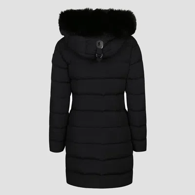 Mackage Coats Blacks And Greys In Multi