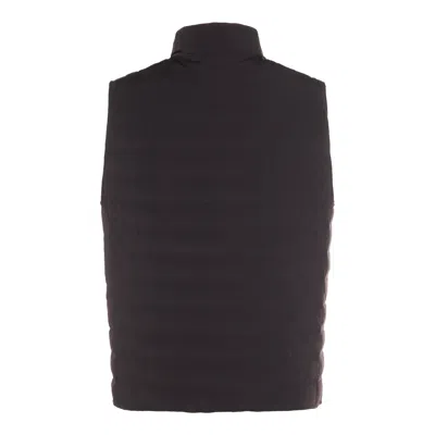 Brunello Cucinelli Padded Gilet In Blue