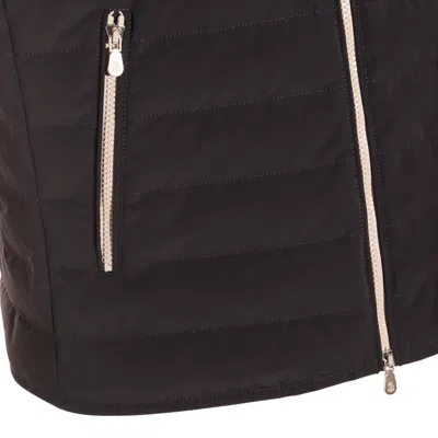 Brunello Cucinelli Padded Gilet In Blue