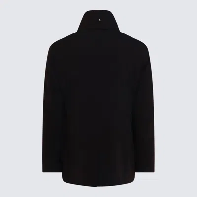 Montecore Double-breasted Buttoned Coat