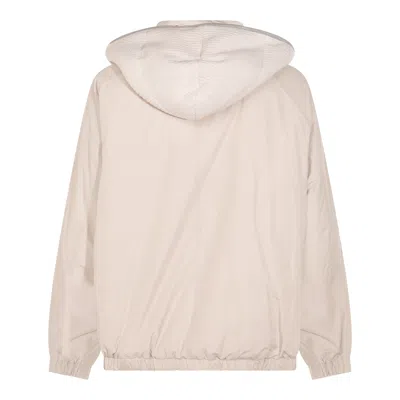 Brunello Cucinelli Puffer Jackets With Adjustable Hem And Hood