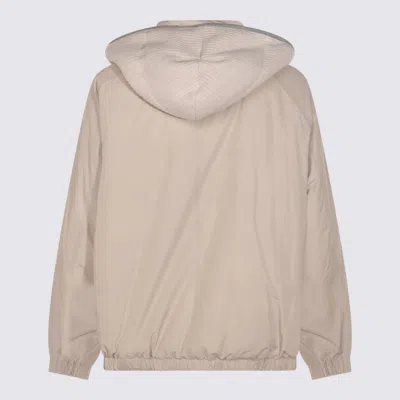 Brunello Cucinelli Puffer Jackets With Adjustable Hem And Hood